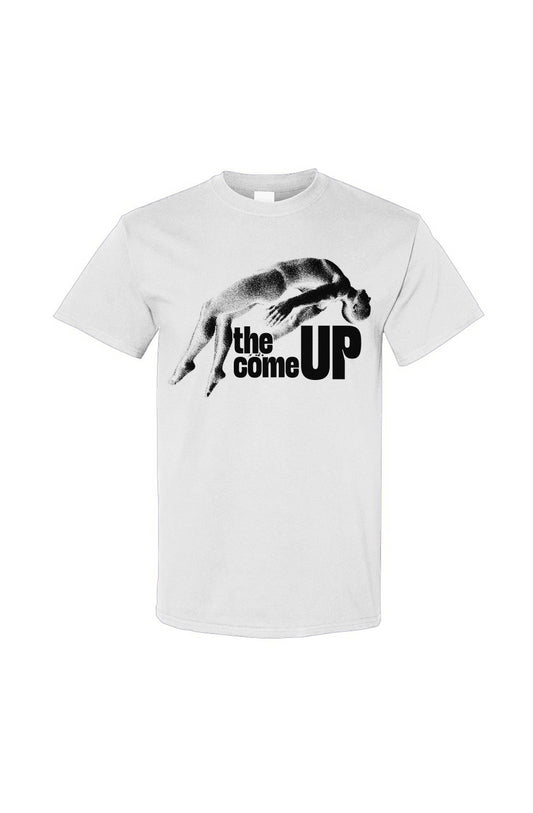 The Come Up - T-shirt Collection - Risen - White