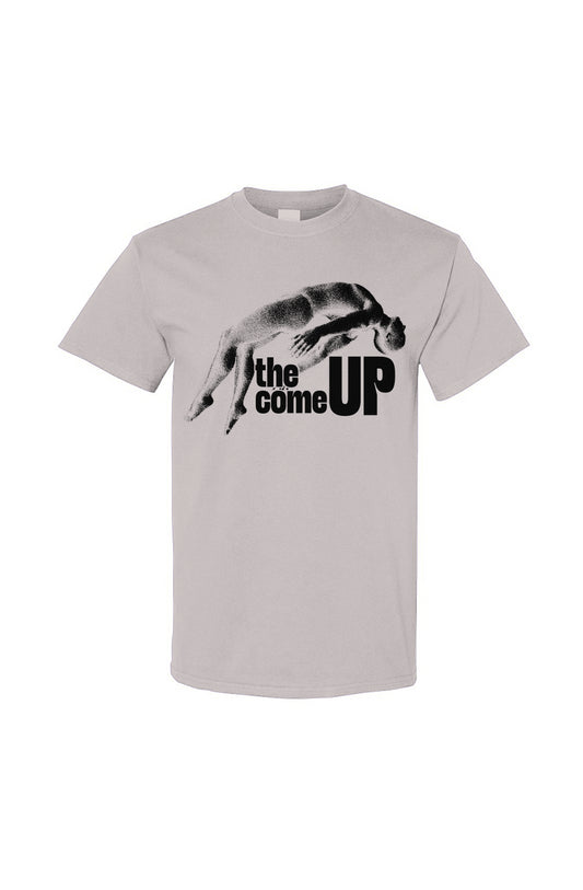 The Come Up - T-shirt Collection - Risen - Ice Grey