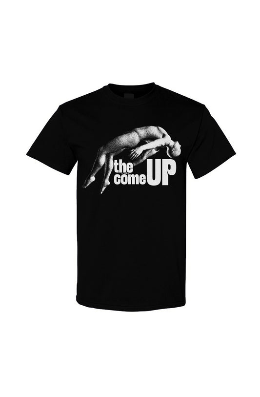 The Come Up - T-shirt Collection - Risen - Black