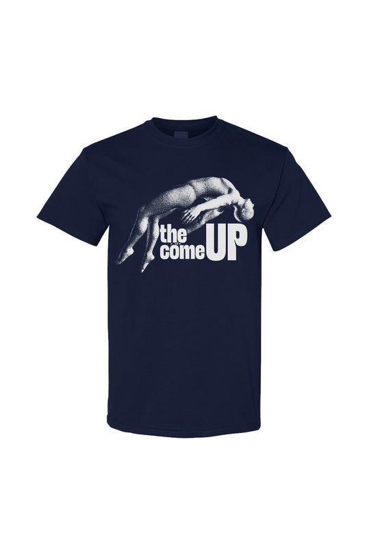 The Come Up - T-shirt Collection - Risen - Navy