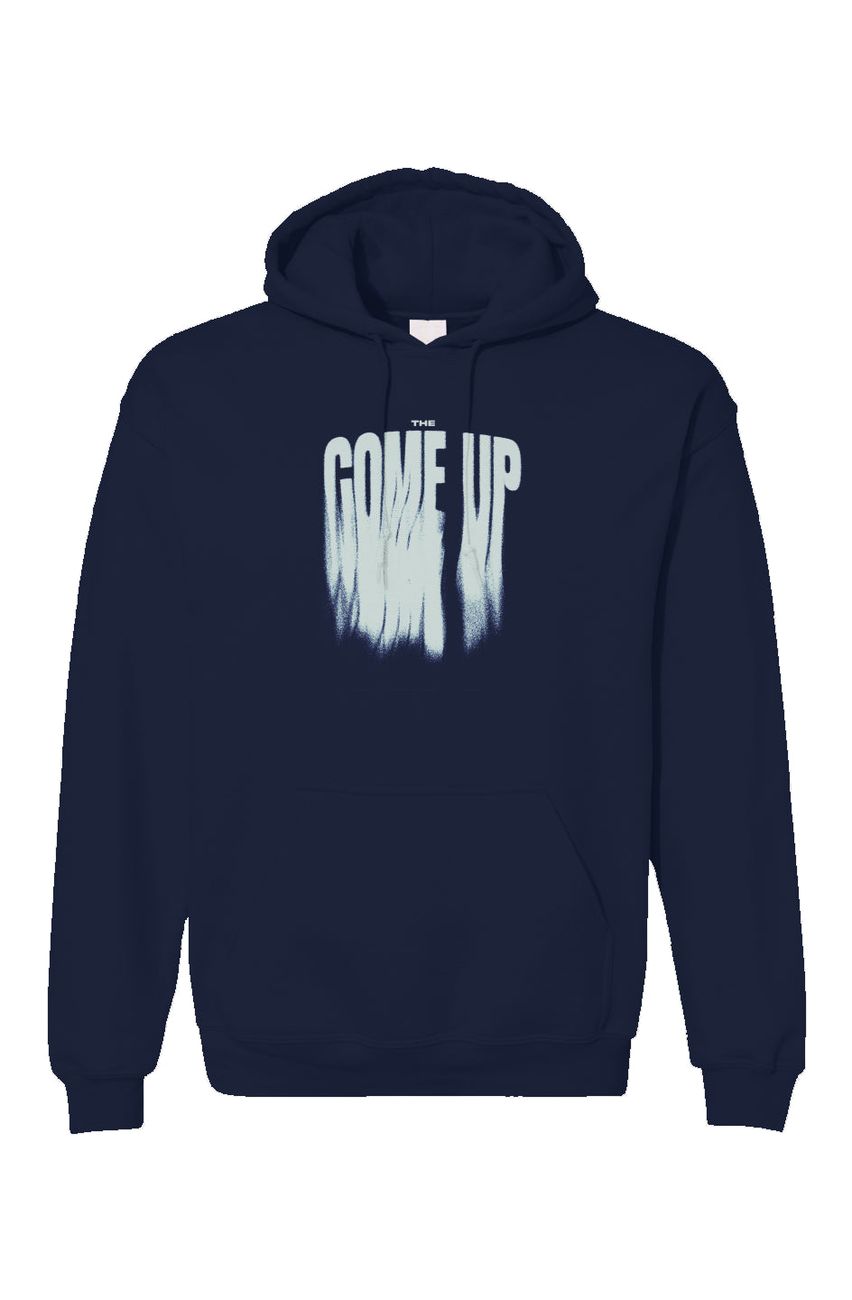 The Come Up - Hoodie Collection - TCU Faded - Navy