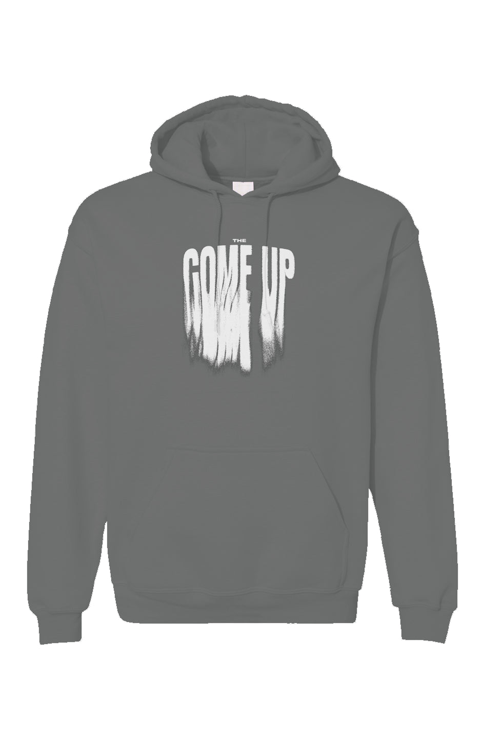 The Come Up - Hoodie Collection - TCU Faded - Charcoal