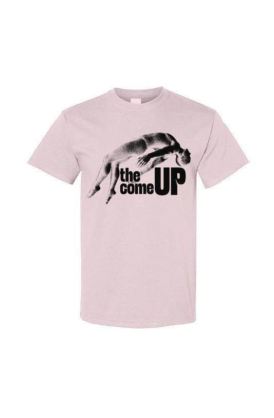 The Come Up - T-shirt Collection - Risen - Light Pink