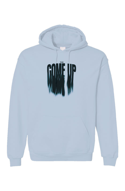 The Come Up - Hoodie Collection - TCU Faded - Light Blue